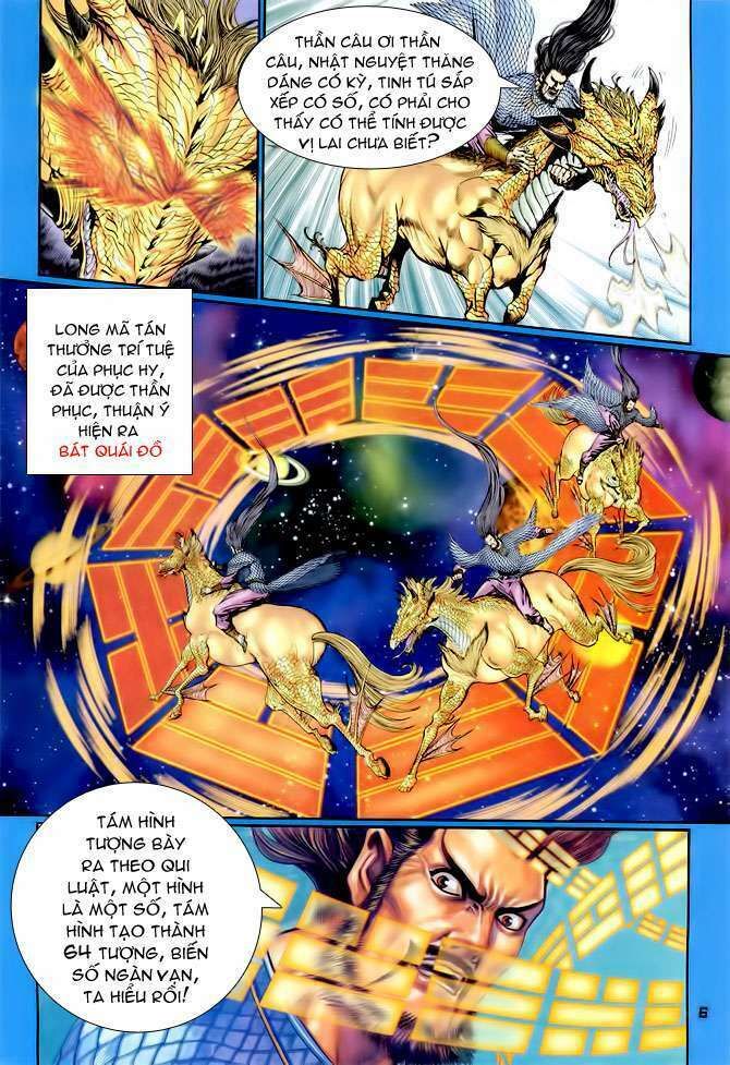 Thần Binh Huyền Kỳ I Chap 90 - Next Chap 91