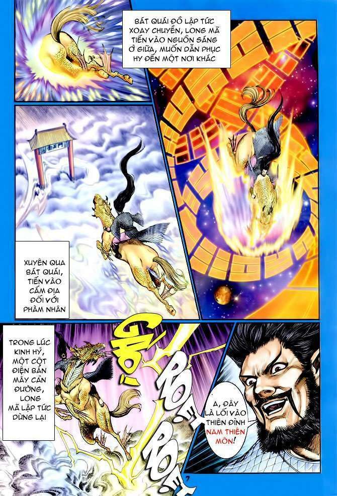 Thần Binh Huyền Kỳ I Chap 90 - Next Chap 91