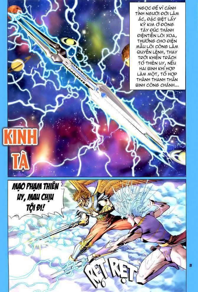 Thần Binh Huyền Kỳ I Chap 90 - Next Chap 91