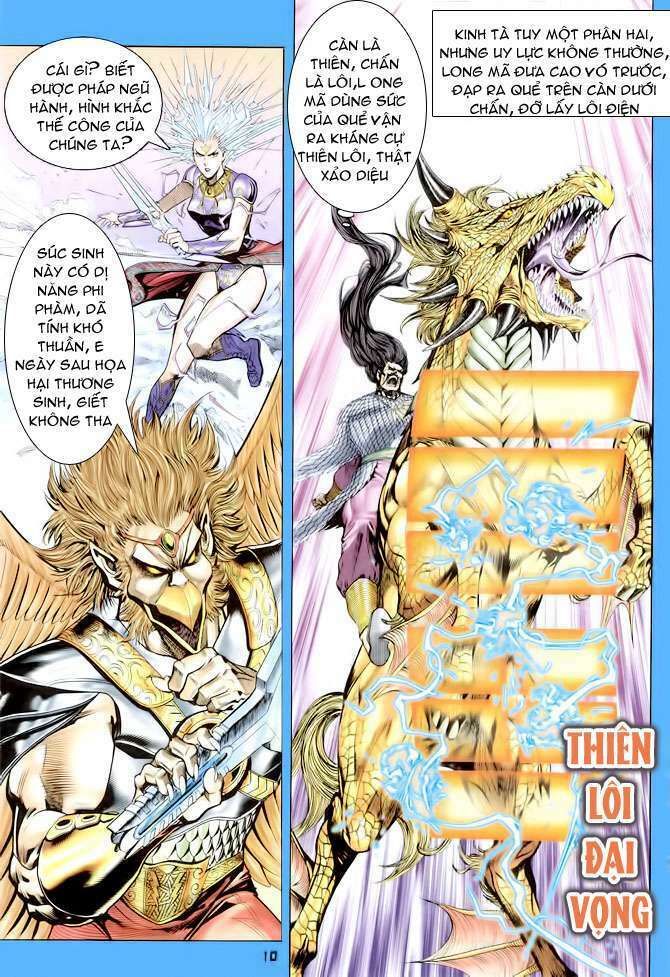 Thần Binh Huyền Kỳ I Chap 90 - Next Chap 91