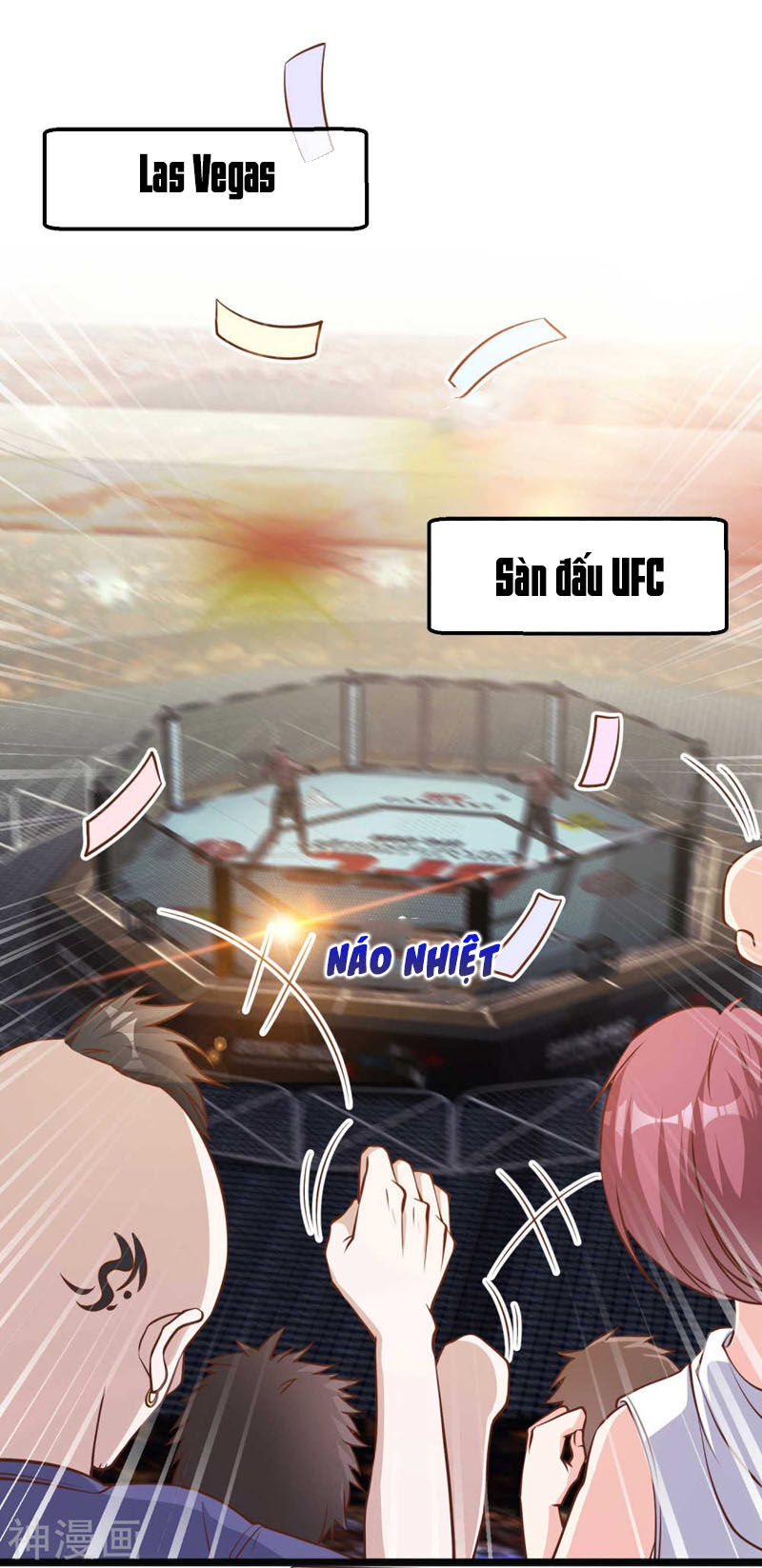 Thần Cấp Ngư Phu Chap 100 - Next Chap 101