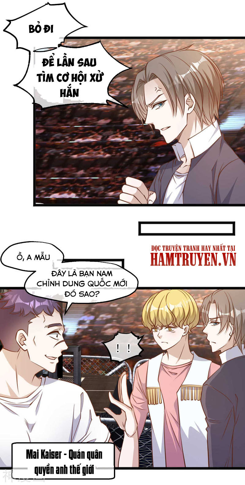 Thần Cấp Ngư Phu Chap 100 - Next Chap 101