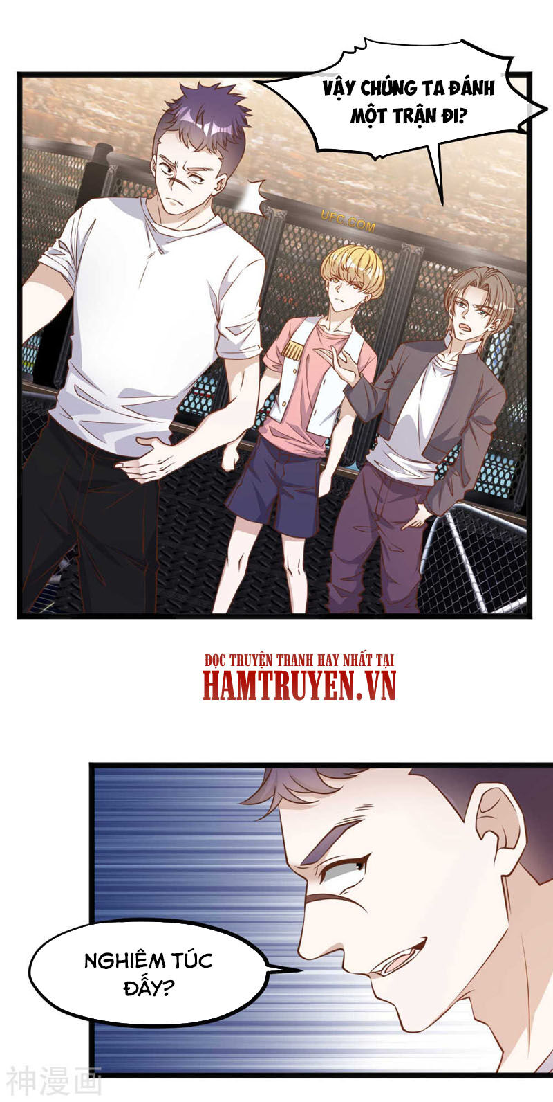 Thần Cấp Ngư Phu Chap 100 - Next Chap 101