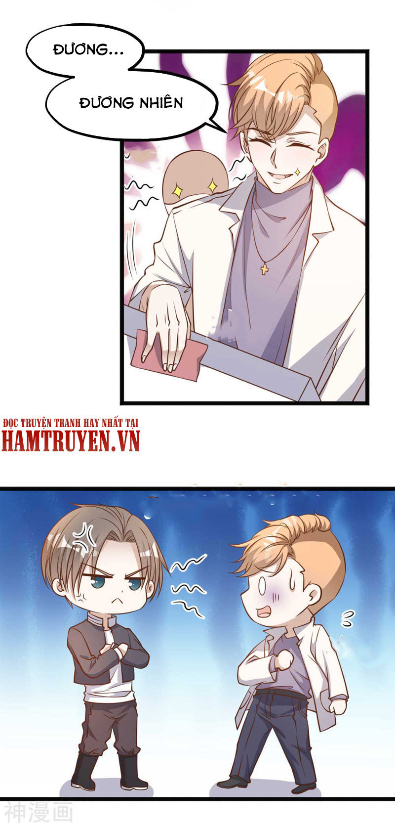 Thần Cấp Ngư Phu Chap 100 - Next Chap 101