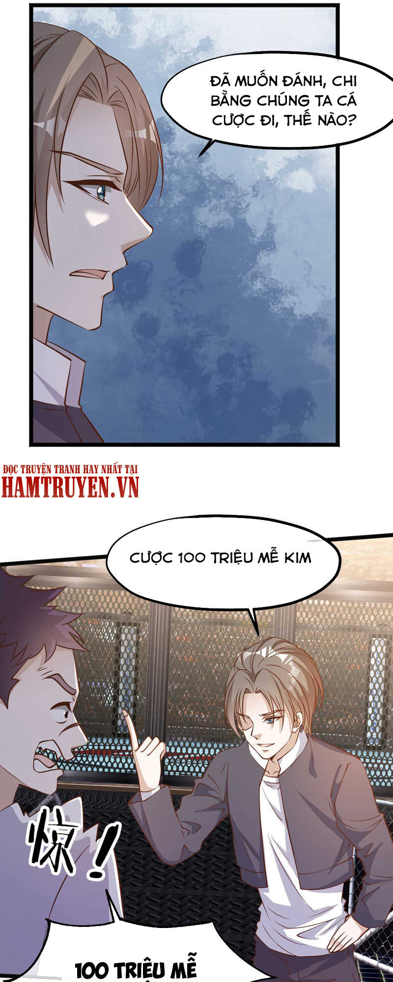 Thần Cấp Ngư Phu Chap 100 - Next Chap 101