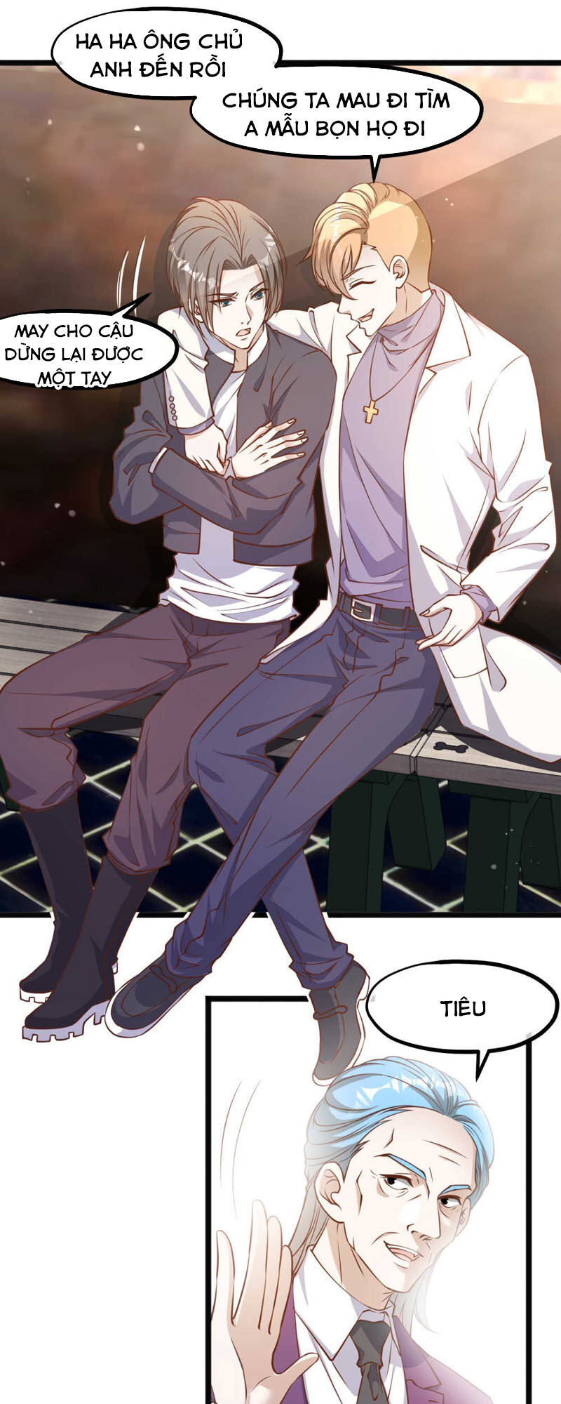 Thần Cấp Ngư Phu Chap 100 - Next Chap 101