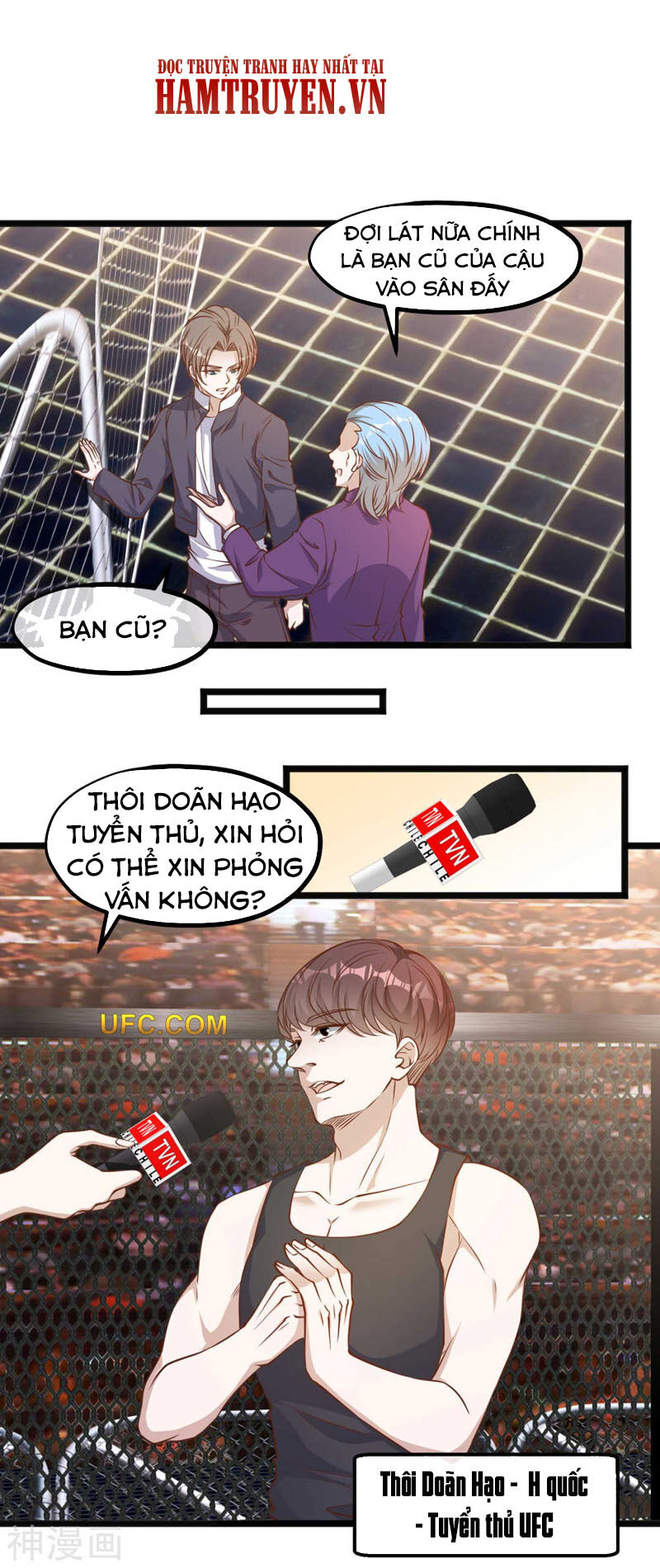 Thần Cấp Ngư Phu Chap 100 - Next Chap 101