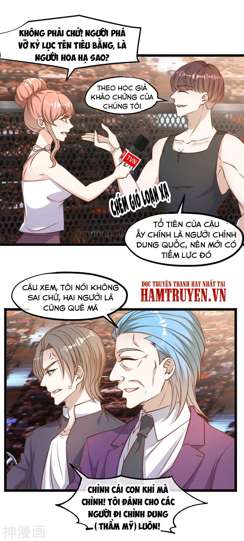 Thần Cấp Ngư Phu Chap 100 - Next Chap 101