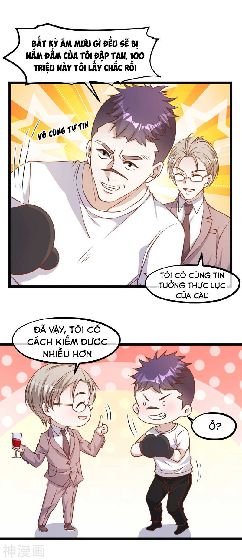 Thần Cấp Ngư Phu Chap 101 - Next Chap 102
