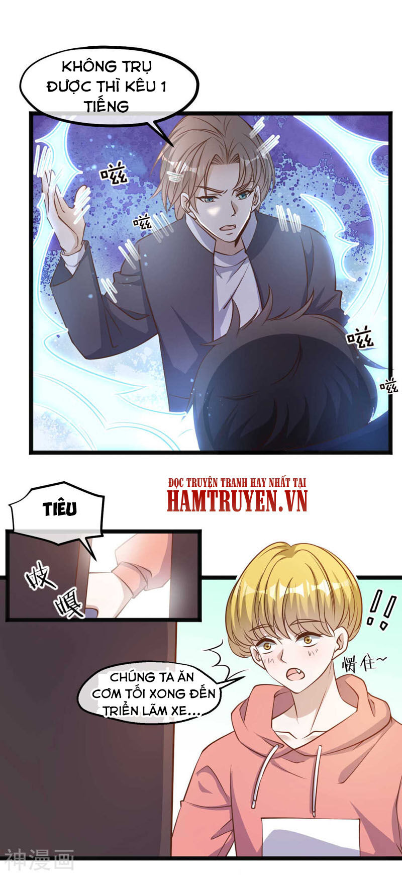 Thần Cấp Ngư Phu Chap 101 - Next Chap 102