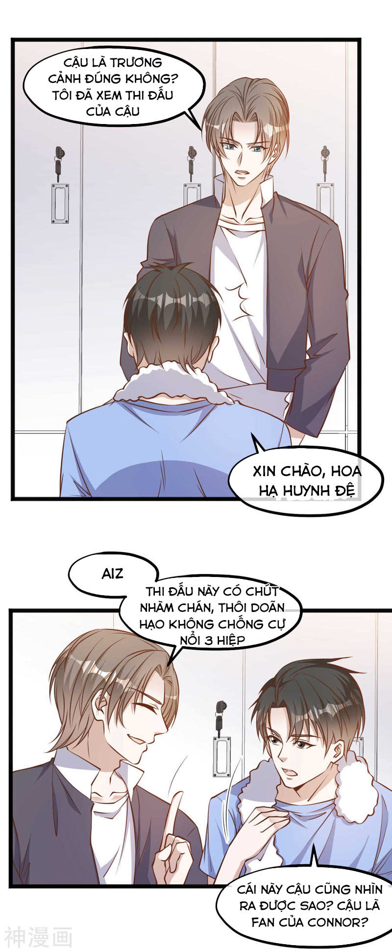 Thần Cấp Ngư Phu Chap 101 - Next Chap 102