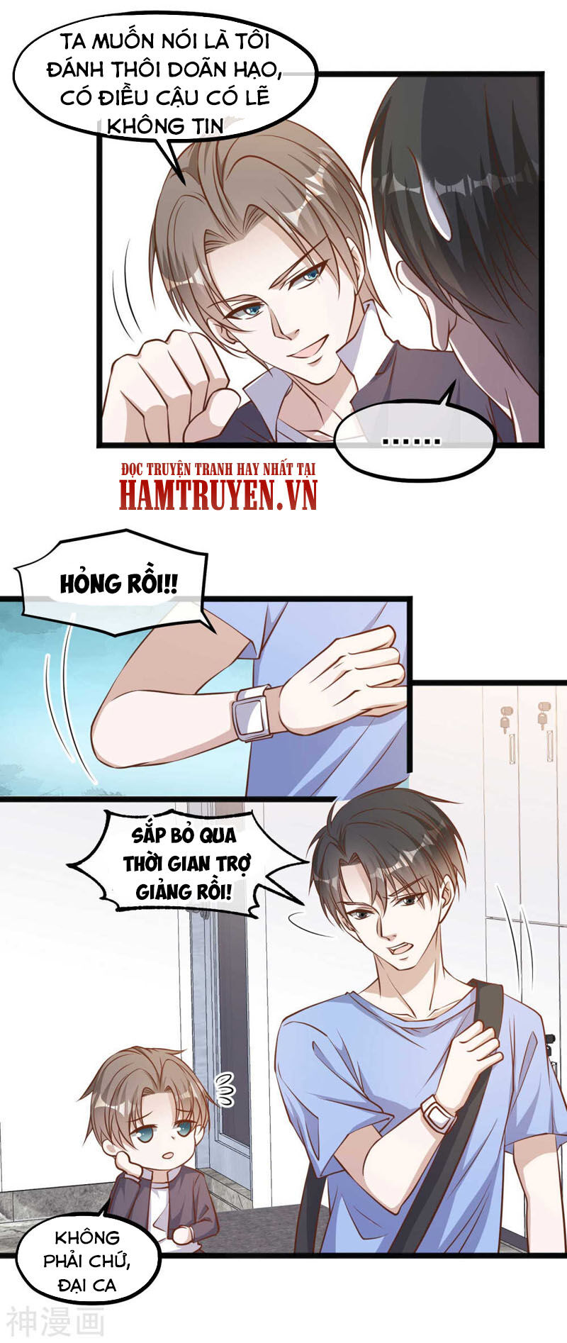 Thần Cấp Ngư Phu Chap 101 - Next Chap 102