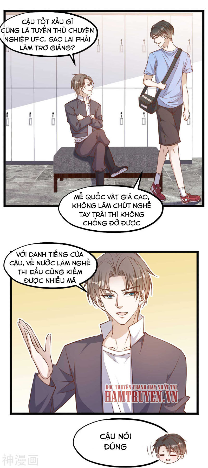 Thần Cấp Ngư Phu Chap 101 - Next Chap 102