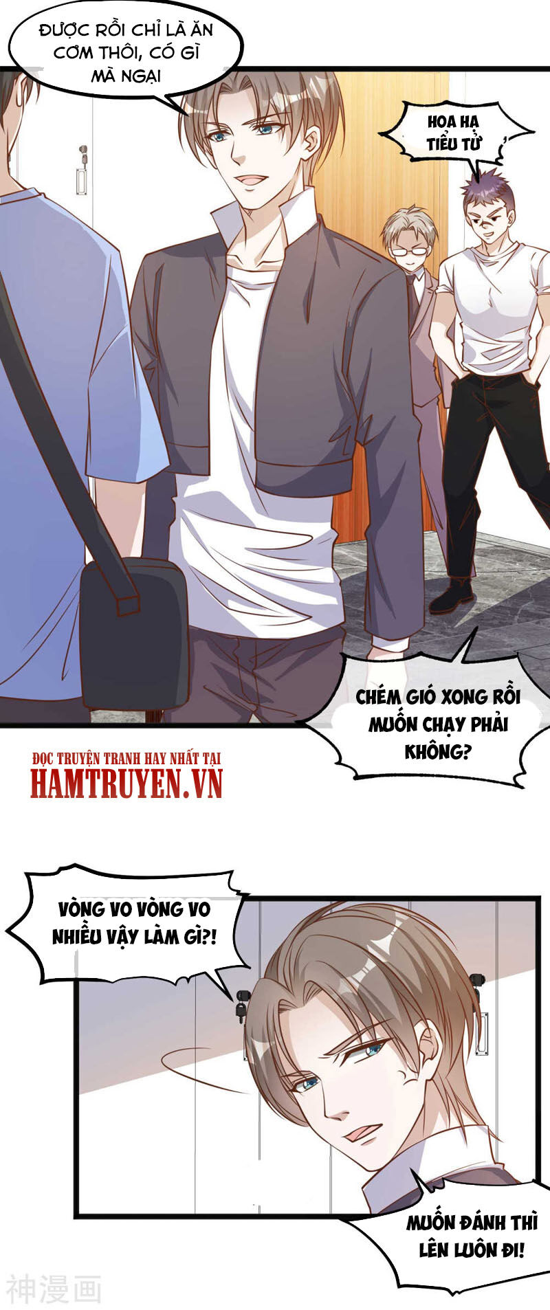 Thần Cấp Ngư Phu Chap 101 - Next Chap 102