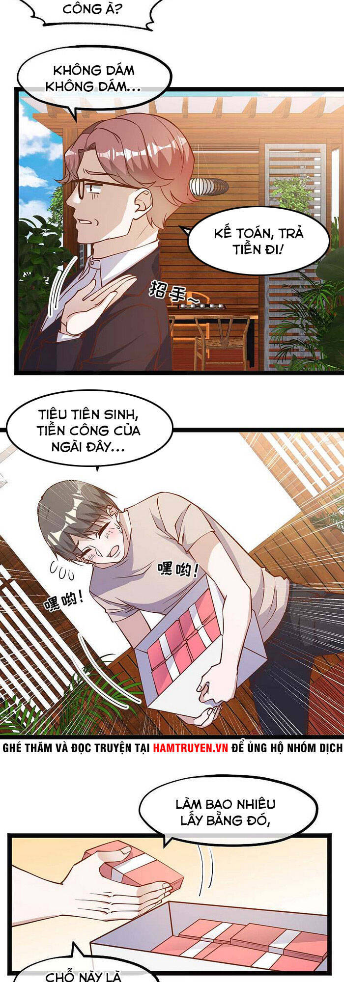 Thần Cấp Ngư Phu Chap 143 - Next Chap 144
