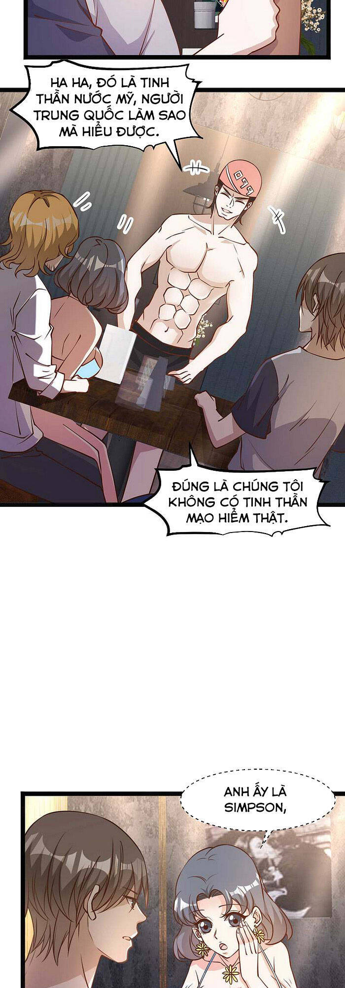 Thần Cấp Ngư Phu Chap 143 - Next Chap 144