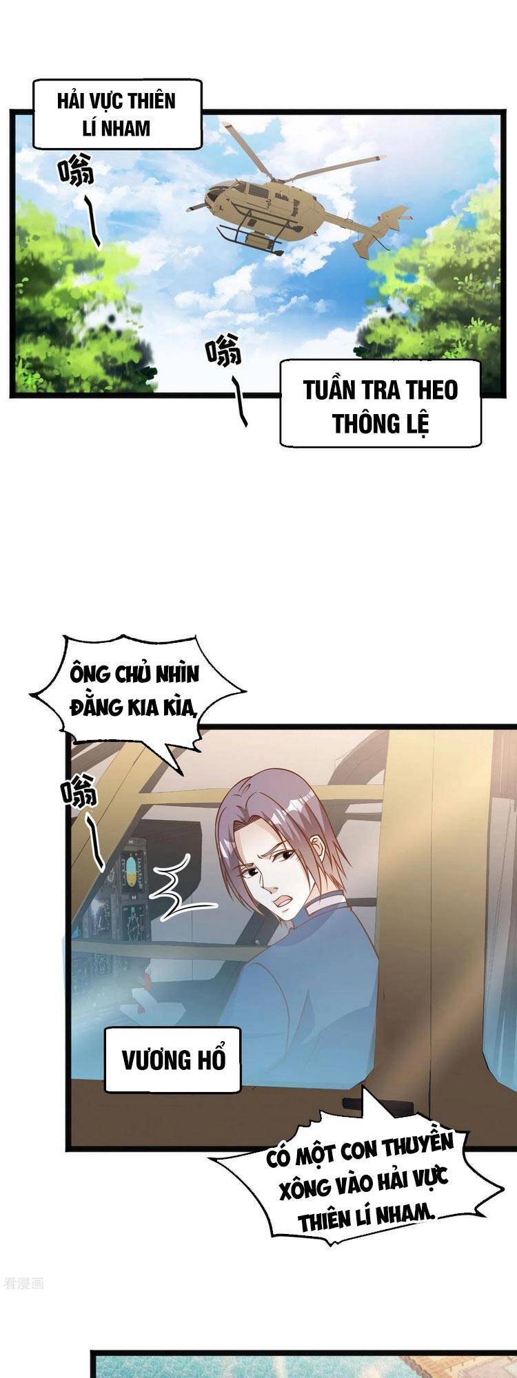 Thần Cấp Ngư Phu Chap 168 - Next Chap 169