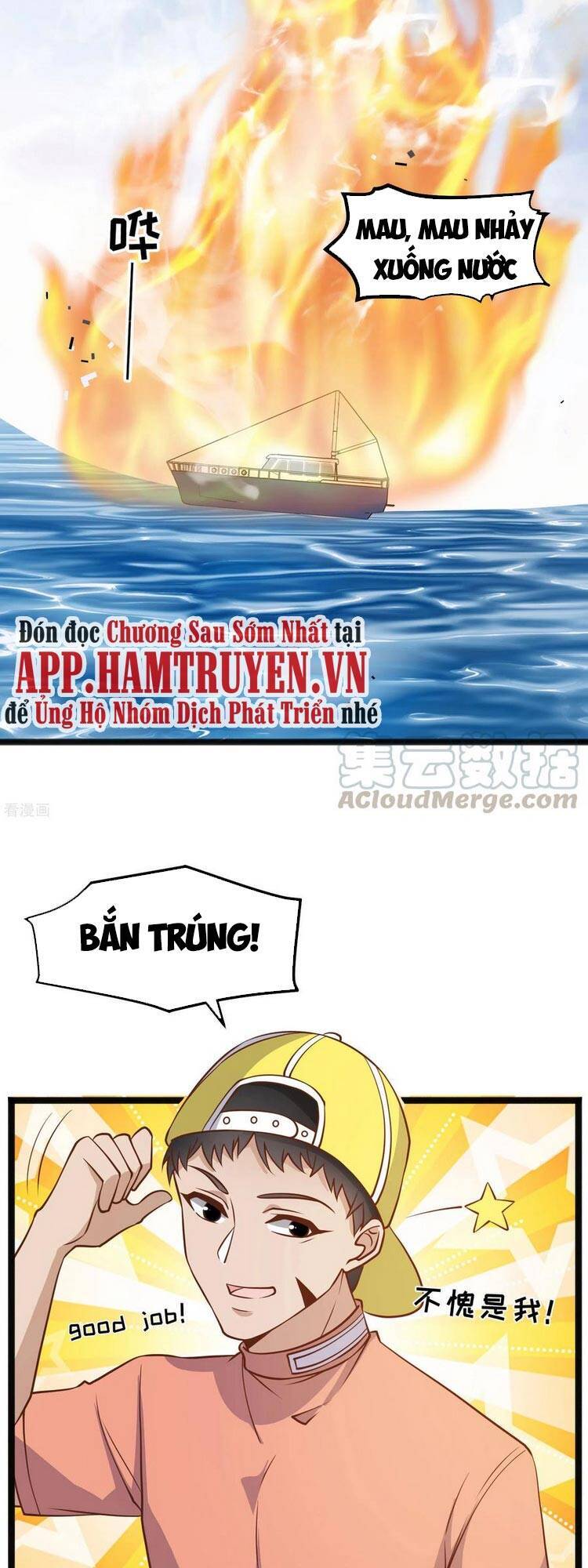 Thần Cấp Ngư Phu Chap 168 - Next Chap 169