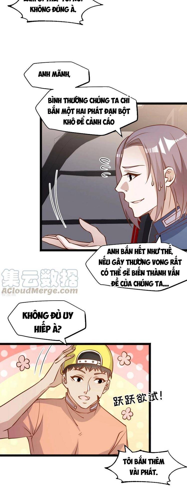 Thần Cấp Ngư Phu Chap 168 - Next Chap 169
