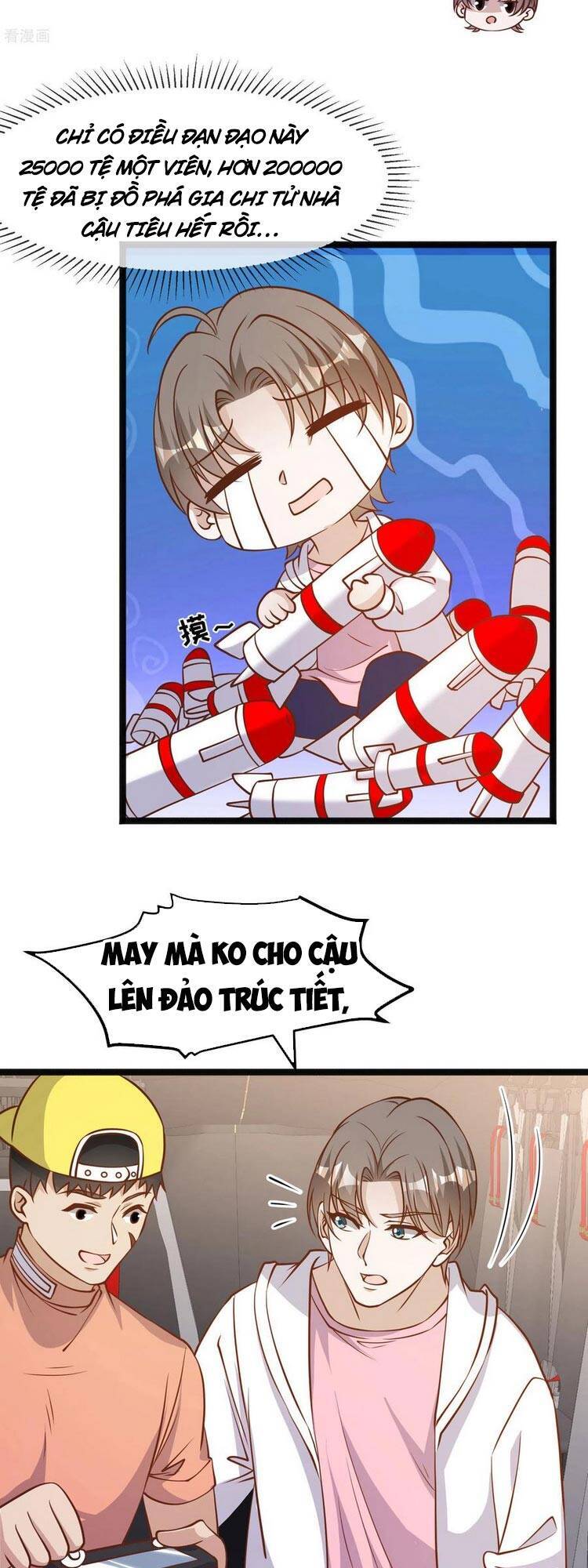 Thần Cấp Ngư Phu Chap 168 - Next Chap 169