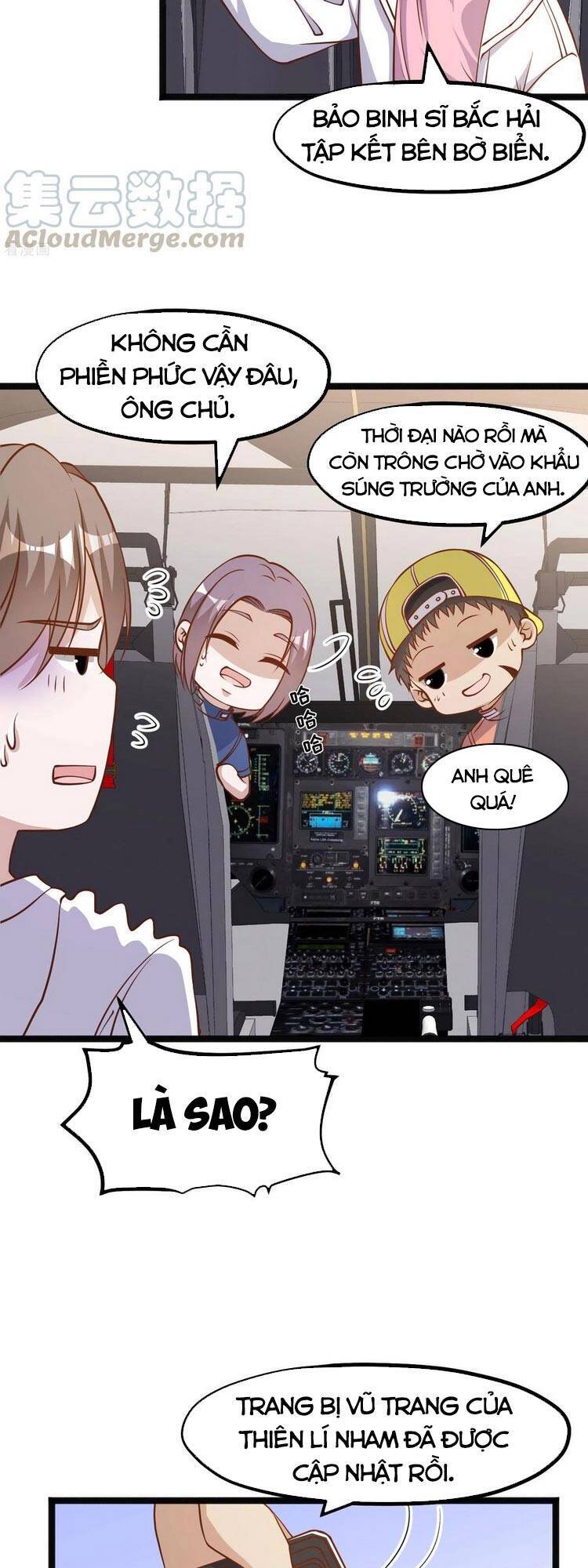 Thần Cấp Ngư Phu Chap 168 - Next Chap 169