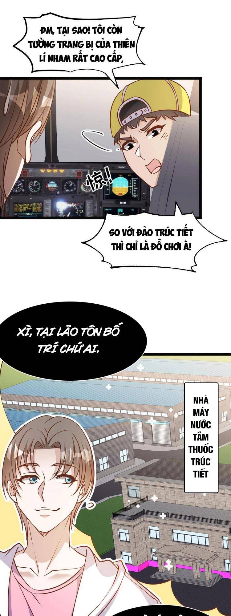 Thần Cấp Ngư Phu Chap 168 - Next Chap 169