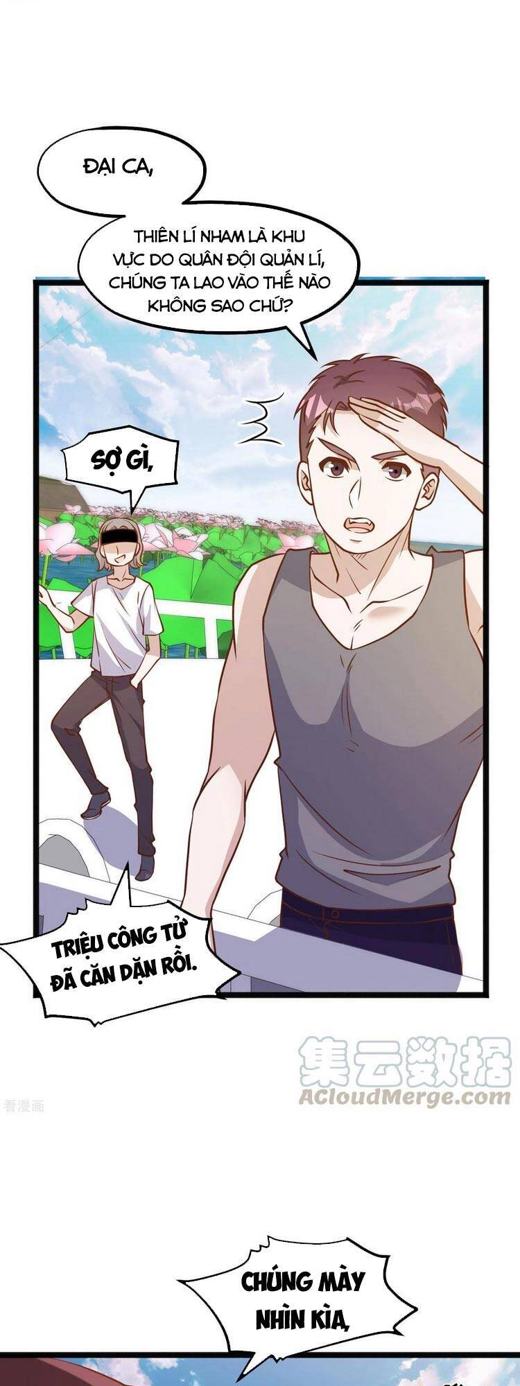 Thần Cấp Ngư Phu Chap 168 - Next Chap 169
