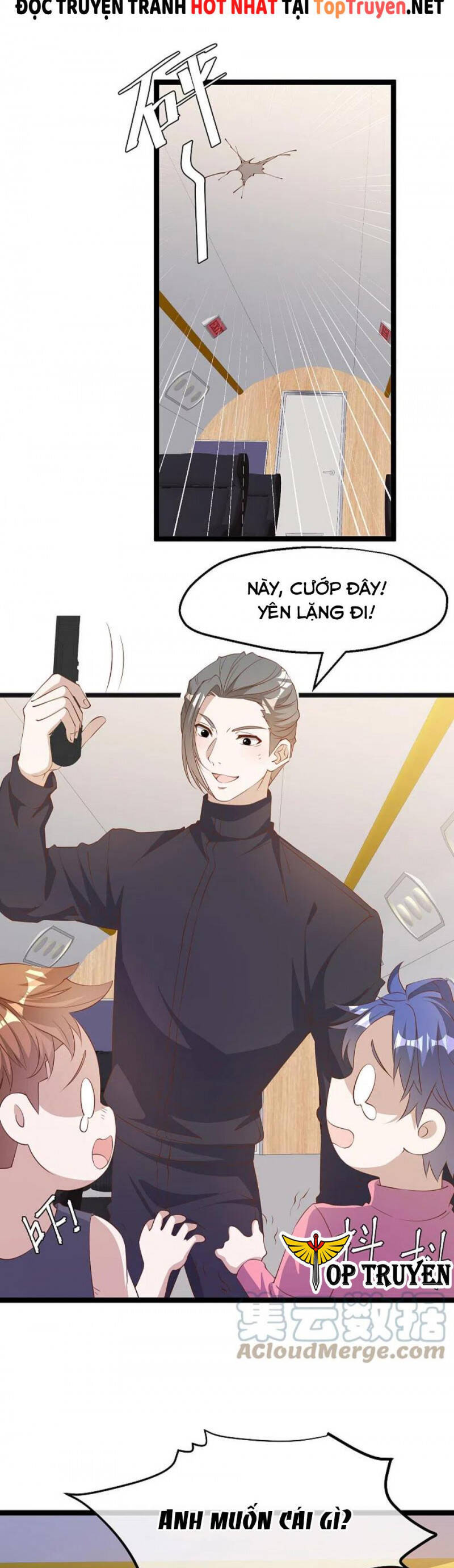 Thần Cấp Ngư Phu Chap 293 - Next Chap 294