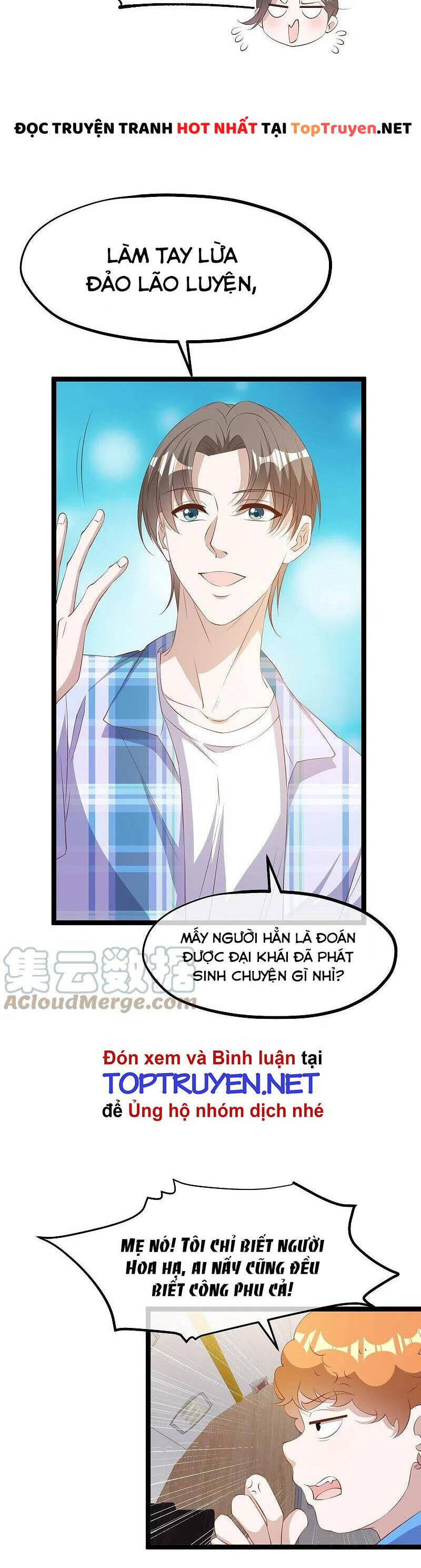 Thần Cấp Ngư Phu Chap 294 - Next Chap 295