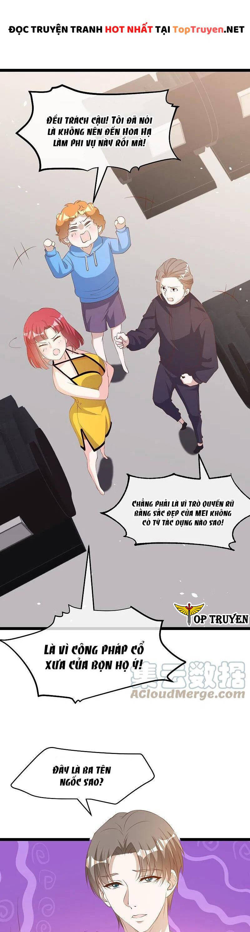 Thần Cấp Ngư Phu Chap 294 - Next Chap 295