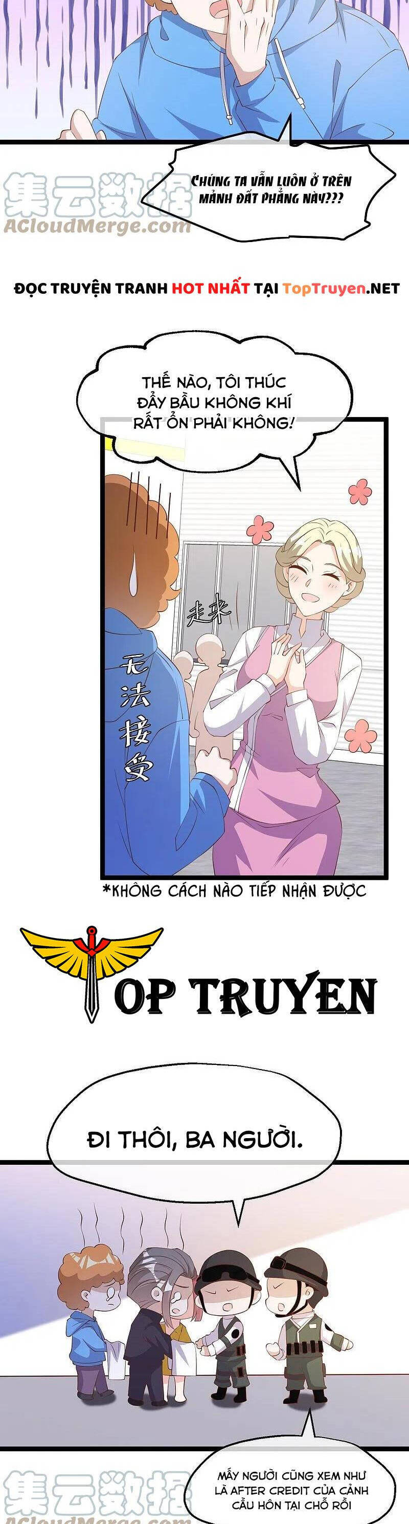 Thần Cấp Ngư Phu Chap 294 - Next Chap 295