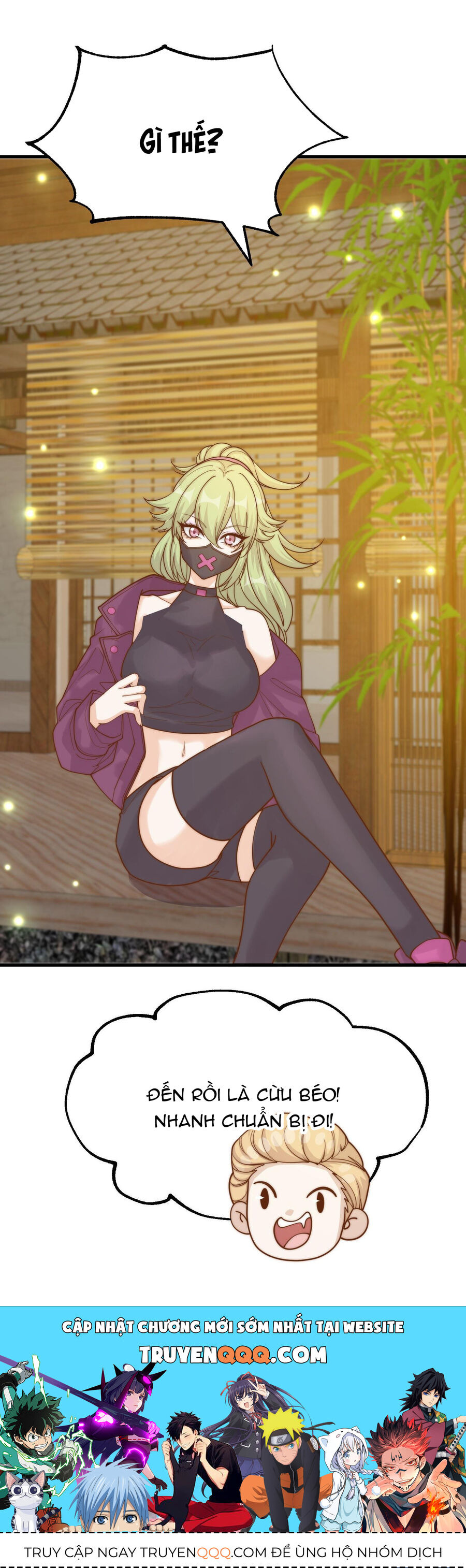Thần Cấp Ngư Phu Chap 319 - Next Chap 320