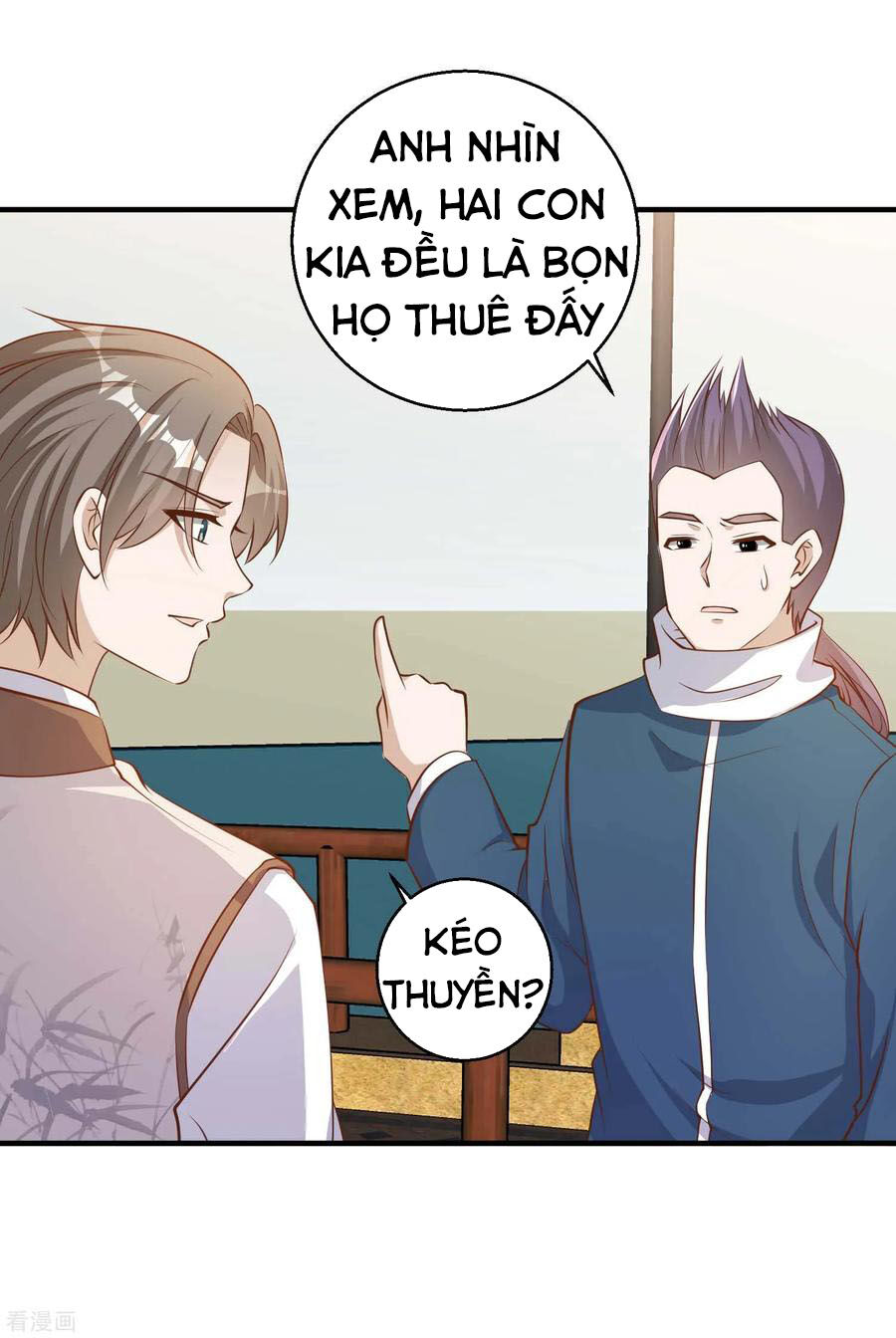 Thần Cấp Ngư Phu Chap 73 - Next Chap 74