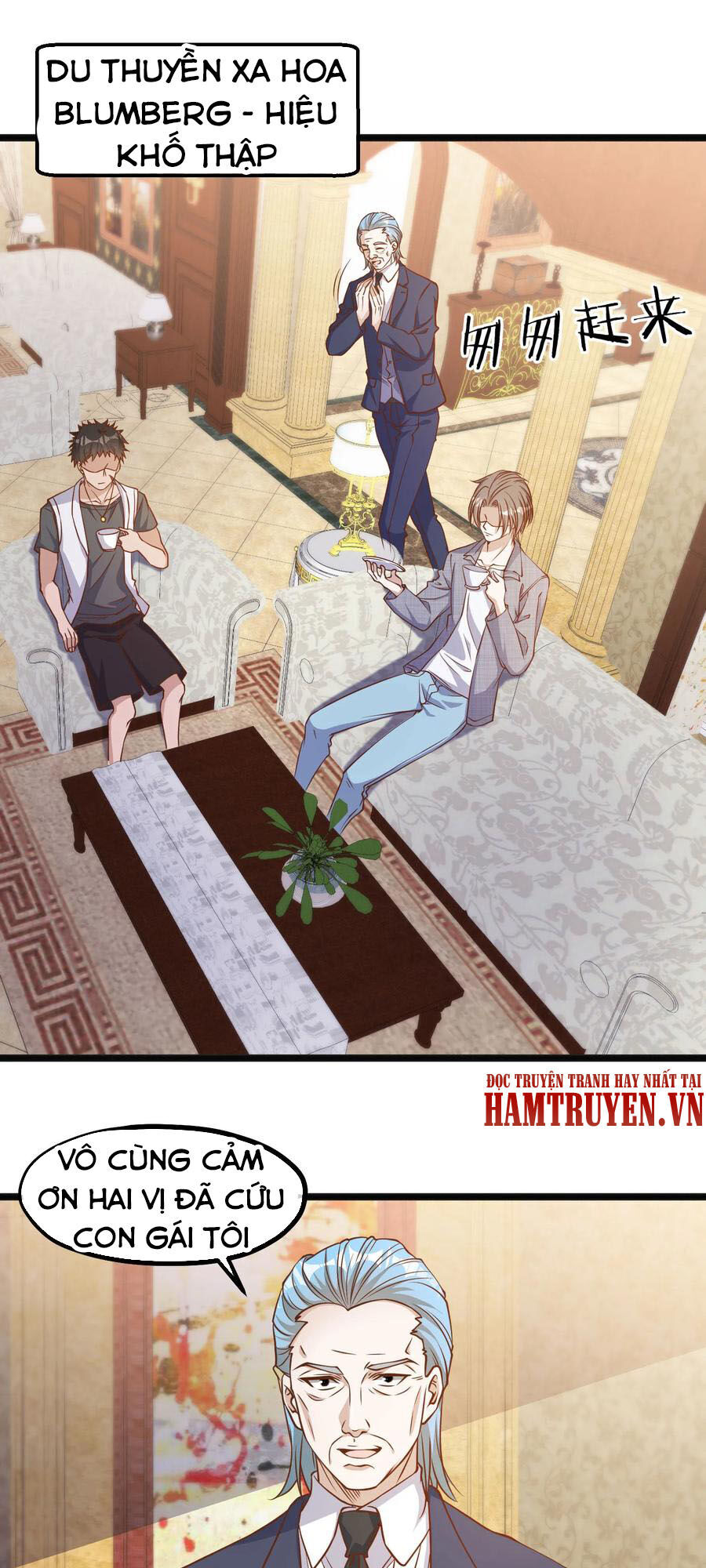 Thần Cấp Ngư Phu Chap 87 - Next Chap 88