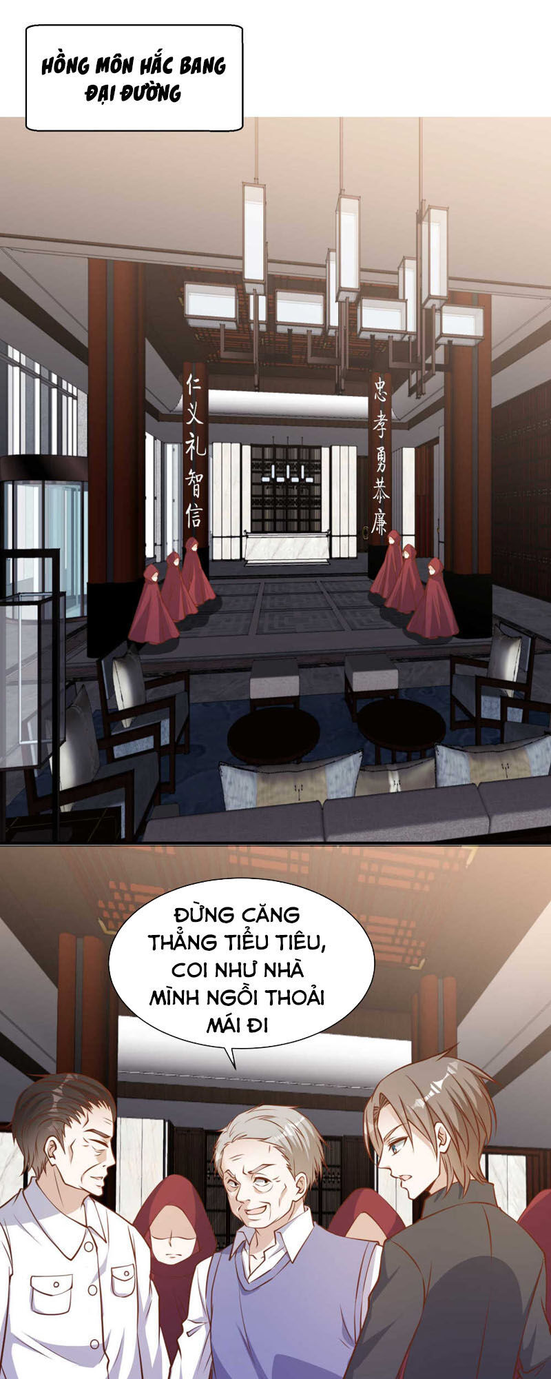 Thần Cấp Ngư Phu Chap 99 - Next Chap 100