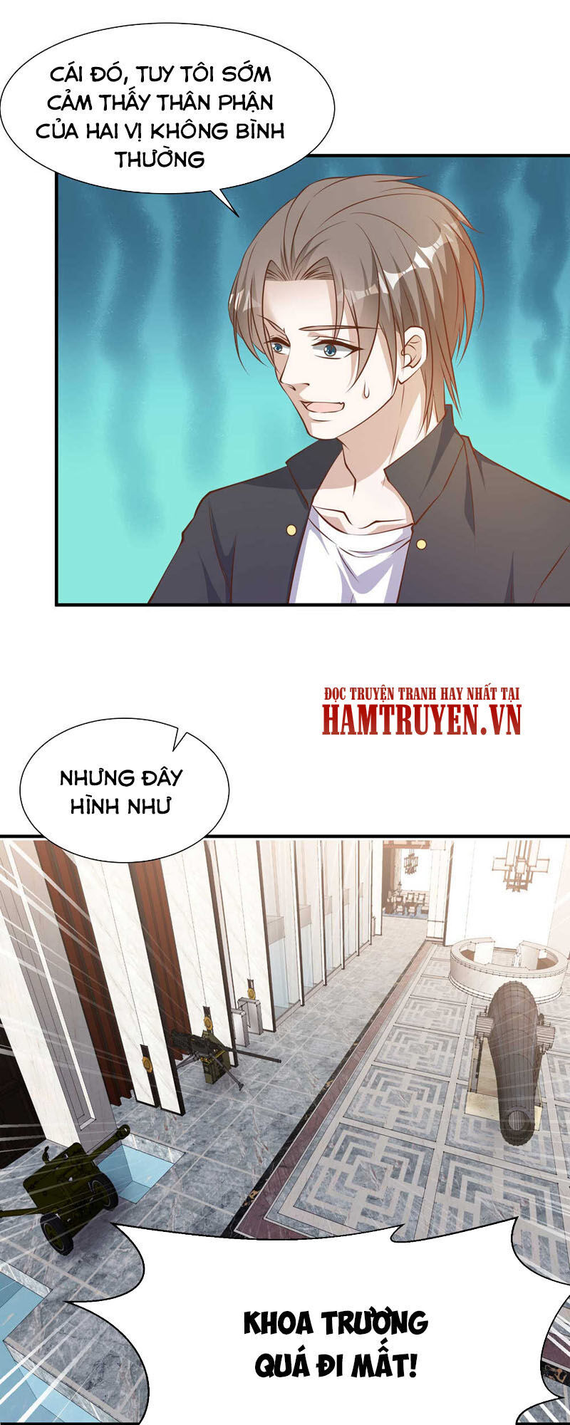 Thần Cấp Ngư Phu Chap 99 - Next Chap 100