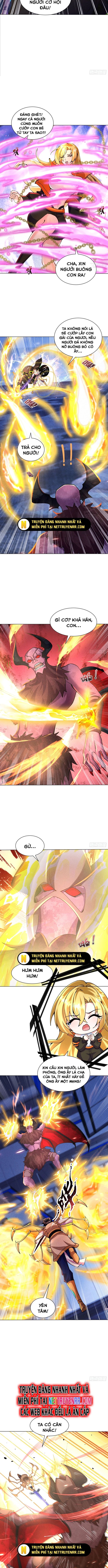 Thần Cấp Ngự Vật: Ta Có Thể Ký Vô Hạn Khế Ước Với Nữ Thần Chap 23 - Next Chap 24