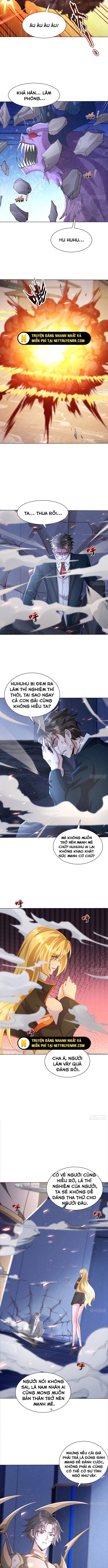 Thần Cấp Ngự Vật: Ta Có Thể Ký Vô Hạn Khế Ước Với Nữ Thần Chap 23 - Next Chap 24
