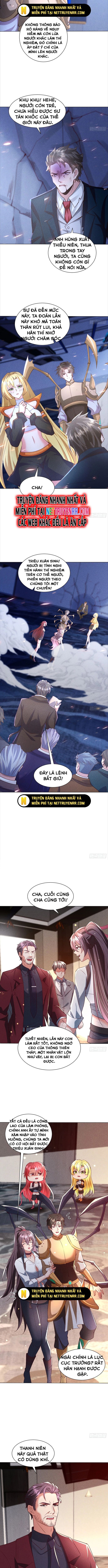Thần Cấp Ngự Vật: Ta Có Thể Ký Vô Hạn Khế Ước Với Nữ Thần Chap 23 - Next Chap 24