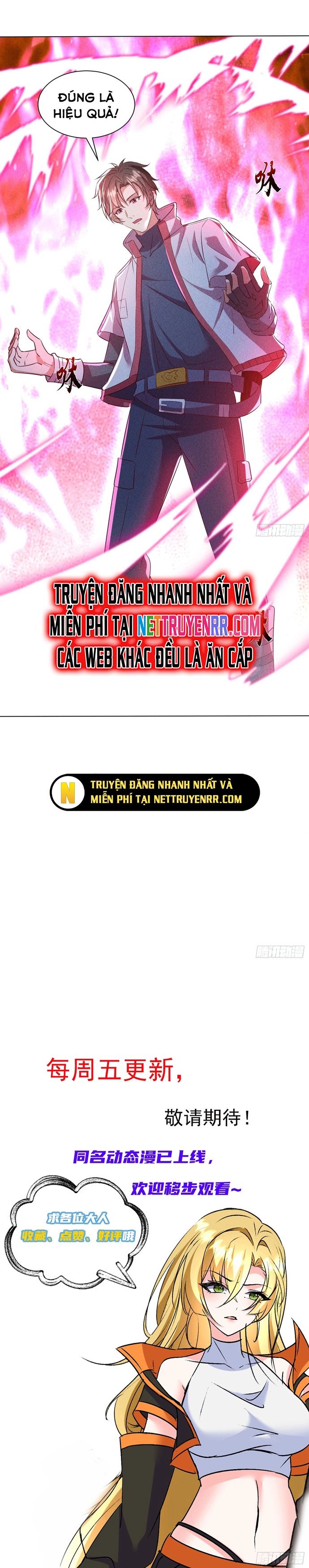 Thần Cấp Ngự Vật: Ta Có Thể Ký Vô Hạn Khế Ước Với Nữ Thần Chap 23 - Next Chap 24