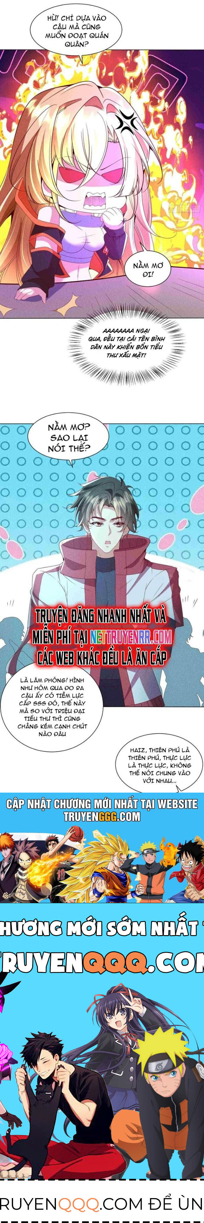 Thần Cấp Ngự Vật: Ta Có Thể Ký Vô Hạn Khế Ước Với Nữ Thần Chap 6 - Next Chap 7