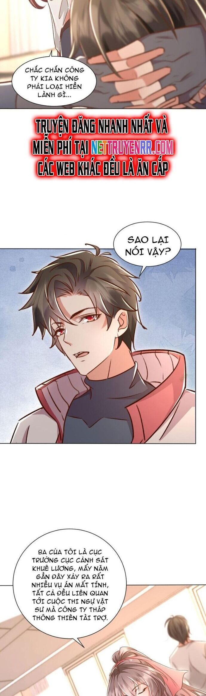 Thần Cấp Ngự Vật: Ta Có Thể Ký Vô Hạn Khế Ước Với Nữ Thần Chap 6 - Next Chap 7