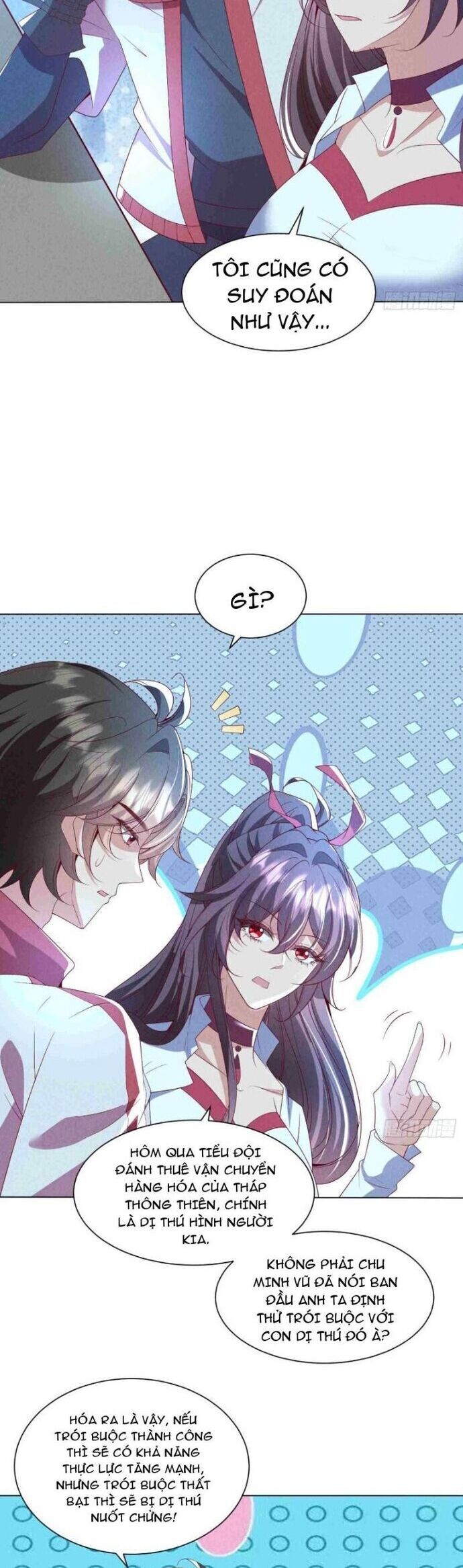 Thần Cấp Ngự Vật: Ta Có Thể Ký Vô Hạn Khế Ước Với Nữ Thần Chap 6 - Next Chap 7