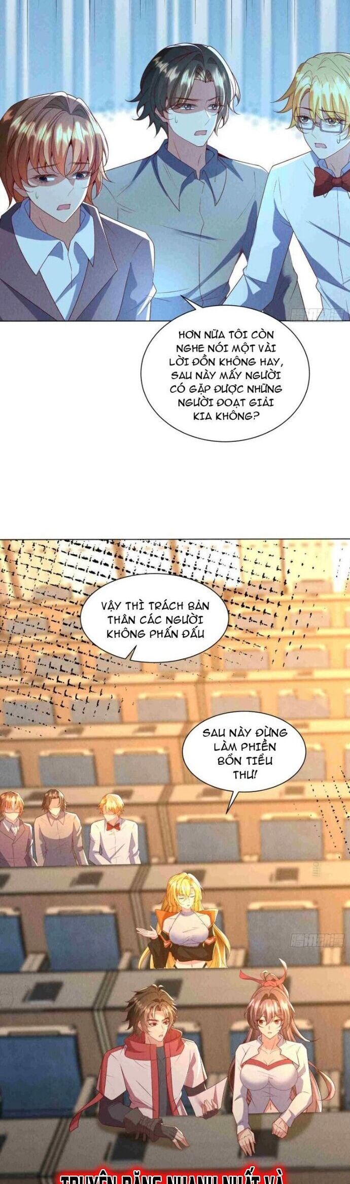 Thần Cấp Ngự Vật: Ta Có Thể Ký Vô Hạn Khế Ước Với Nữ Thần Chap 6 - Next Chap 7