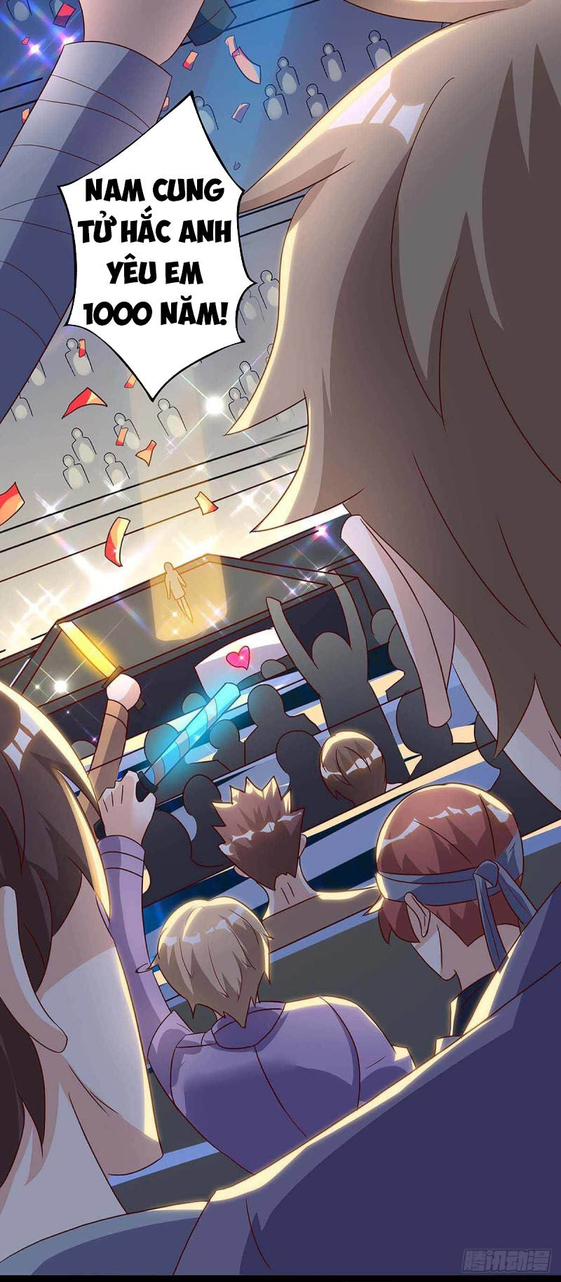 Thần Cấp Thấu Thị Chap 115 - Next Chap 116