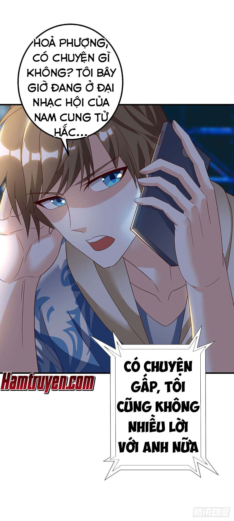 Thần Cấp Thấu Thị Chap 115 - Next Chap 116
