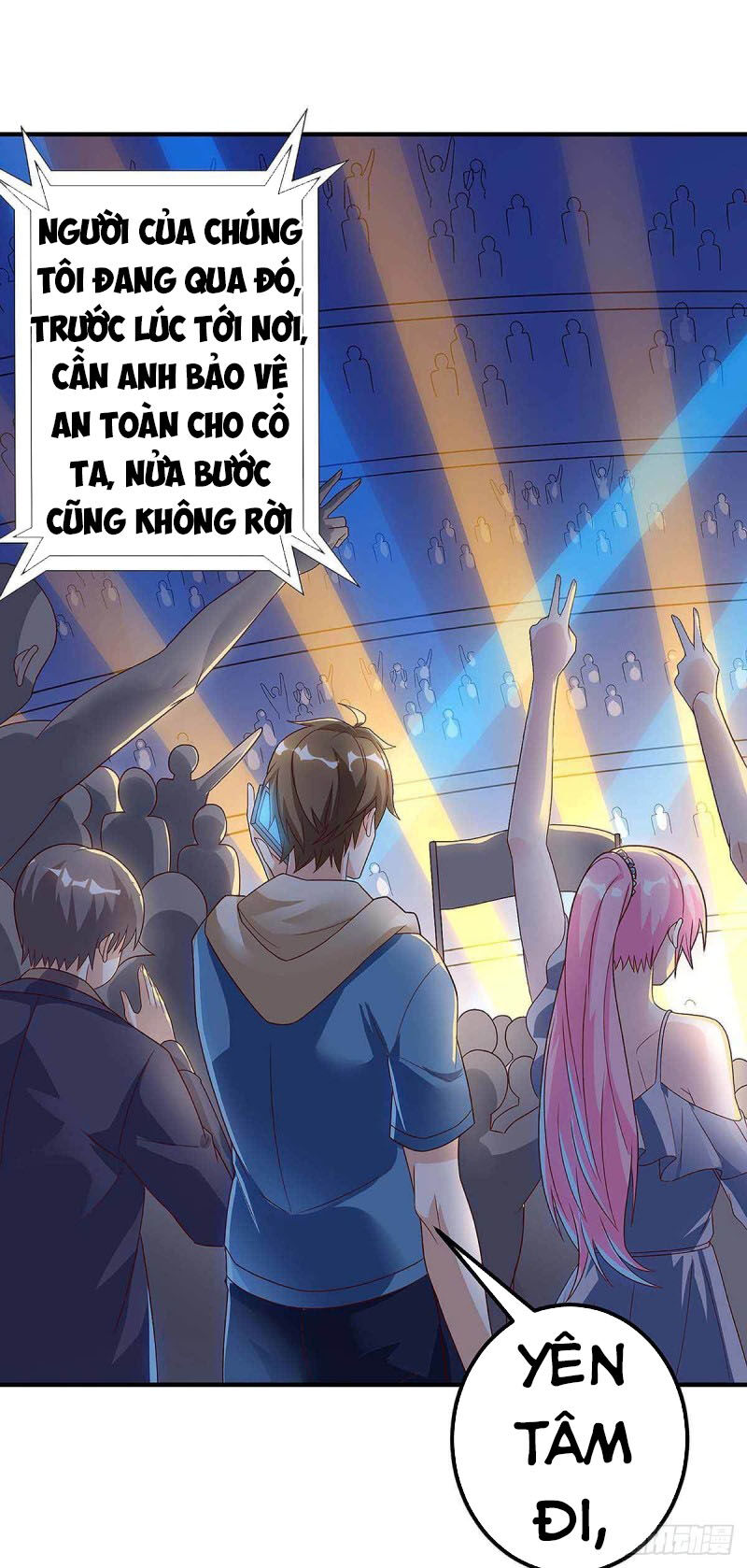 Thần Cấp Thấu Thị Chap 115 - Next Chap 116