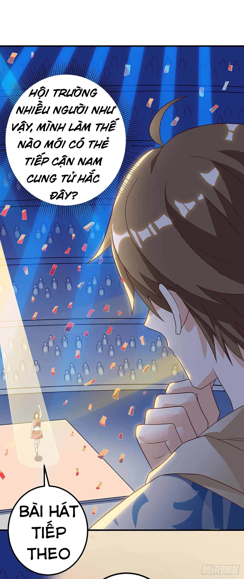Thần Cấp Thấu Thị Chap 115 - Next Chap 116