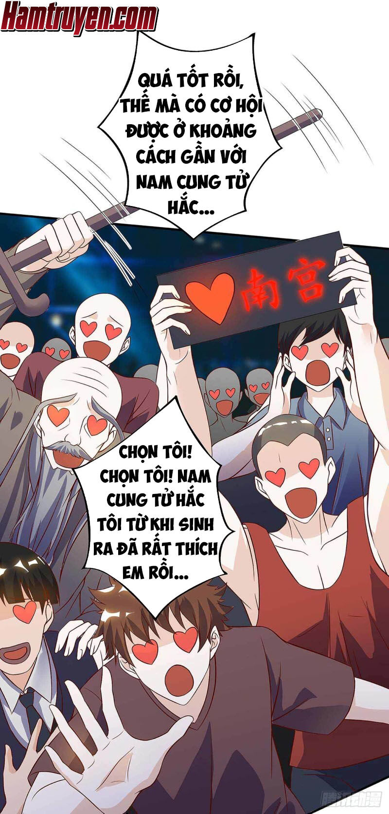 Thần Cấp Thấu Thị Chap 115 - Next Chap 116
