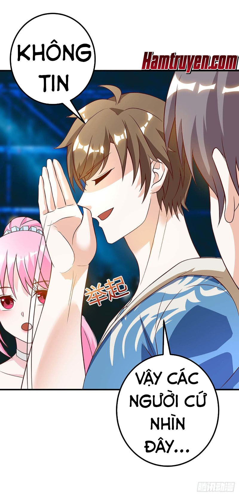 Thần Cấp Thấu Thị Chap 115 - Next Chap 116